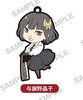 фотография Bungo Stray Dogs Harukawa Sango Newly Illustrated Special Edition Rubber Strap: Yosano Akiko