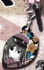 фотография Vocaloid Senbonzakura Earphone Jack Accessory Metal Charm: Hatsune Miku