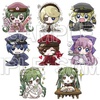 фотография Miku Hatsune Novel Senbonzakura Trading Rubber Strap: Kaito