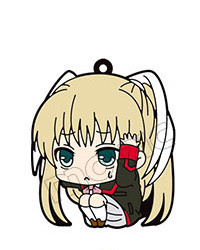 главная фотография Key Visual Art's ViVimus Memorial Rubber Strap Collection set A: Tokido Saya