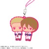 фотография Daiya no Ace -Second Season- AGF2015 Gentei Chara ver. Rubber strap set: Kanemaru Shinji & Toujou Hideaki