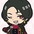 Chibi Touken Danshi Rubber Strap Collection Vol.1: Kashuu Kiyomitsu