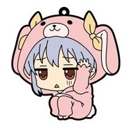 главная фотография Non Non Biyori ViVimus Rubber Strap Collection: Miyauchi Renge costume ver.