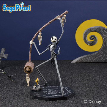 главная фотография Disney Premium Figure Jack Skellington Ver.2