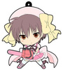 фотография Kore wa Zombie Desuka? OF THE DEAD Petitkko Rubber Strap: Aikawa Ayumu