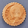 фотография CHARA FORTUNE Cookie Series ONE PIECE Biscuit Fortune Telling: Robin