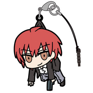 главная фотография Assassination Classroom Tsumamare Pinched Strap: Akabane Karma