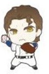 главная фотография Ace of Diamond Chara POP Store Charm:Takigawa Chris Yuu