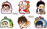 фотография Eformed Ace of Diamond Futonmushi Rubber Strap Part.2: Tetsuya Yuki