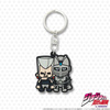 фотография JoJo's Bizarre Adventure PANSONWORKS Rubber Charm: Polnareff