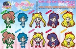 фотография Sailor Moon Crystal Rubber Strap Collection: Sailor Mercury B Ver.