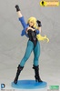 фотография DC COMICS Bishoujo Statue Black Canary AFX Exclusive ver.