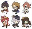 фотография Petanko Trading Rubber Strap Code:Realize Sousei no Himegimi: Saint Germain