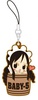 фотография One Piece Rubber Strap Collection Barrel Colle Vol.8 Donquixote Family Hen: Baby 5