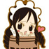 One Piece Rubber Strap Collection Barrel Colle Vol.8 Donquixote Family Hen: Baby 5