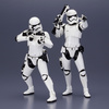 фотография ARTFX+ Star Wars The Force Awakens First Order Stormtrooper 2 Pack