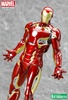 фотография ARTFX Statue Iron Man Mark 45