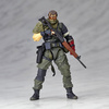 фотография Micro Yamaguchi/Revol Mini Venom Snake Olive Drab Field Operation Uniform Ver.