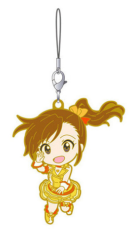 главная фотография Nendoroid Plus Rubber Strap IDOLM@STER 765PRO ALLSTARS Stage A: Futami Mami