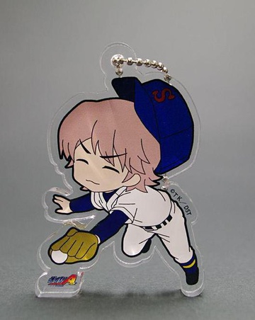 главная фотография Pic-Lil! Ace of Diamond Standing Acrylic Keychain 027: Ryosuke Kominato