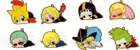 фотография One Piece Darun Rubber Strap Collection DressRosa Hen: Bartolomeo