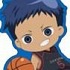 Kuroko no Basket Yura-Yura Clip Collection vol.3: Aomine Daiki