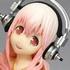 Drink Holder: Sonico Champagne Gold Ver.