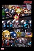 фотография Cosbaby (S) The Avengers ~Age of Ultron~ Series 2 Collectible Set: Tony Stark Mark XLIII Armor Ver.