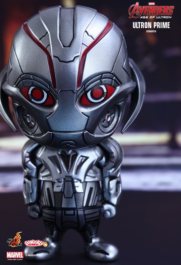 главная фотография Cosbaby (S) The Avengers ~Age of Ultron~ Series 2 Collectible Set: Ultron Prime