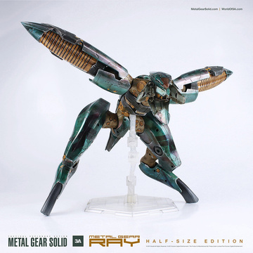 главная фотография Metal Gear Ray Half-size Ver.