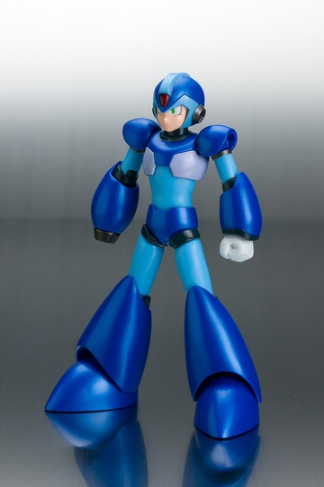 главная фотография D-Arts Rockman X (Mega Man X)