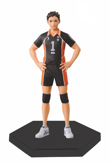 главная фотография Haikyuu!! DXF Figure vol.8 Sawamura Daichi