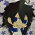 Gakuen Brave10 DVD Exclusive Rubber Strap: Saizo