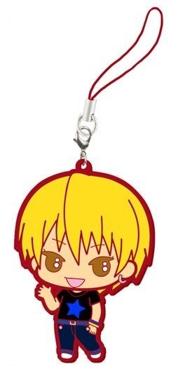 главная фотография Kuroko no Basket Capsule Rubber Mascot KUROBAS CUP Premium Bandai Ver.: Kise Ryouta