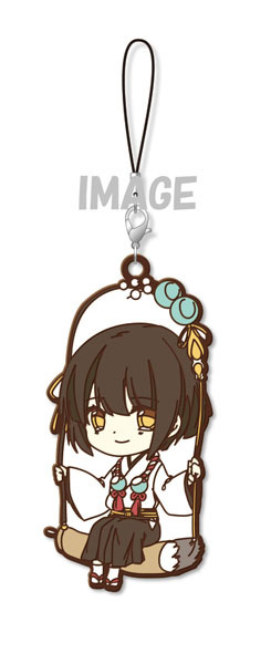 главная фотография Eformed Mikagura School Suite Buranko Rubber Strap: Yasaka Himi