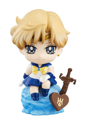 главная фотография Petit Chara Land Sailor Moon Ice Cream☆Party: Sailor Uranus