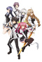 Rakudai Kishi no Cavalry