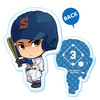 фотография Diamond no Ace Acrylic Charm Collection: Yuki Tetsuya