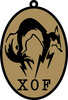 фотография Imaging Rubber Collection: XOF emblem