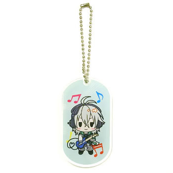 главная фотография D4 Nitro+ CHiRAL Acrylic Strap Collection: Naitou-kun