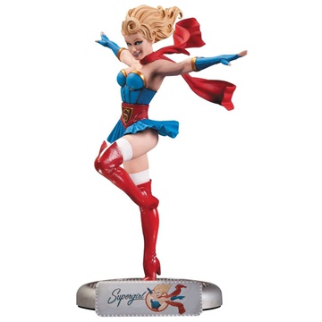 главная фотография DC Comics Bombshells Supergirl Statue
