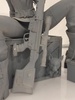 фотография METAL GEAR SOLID Bishoujo Statue Sniper Wolf