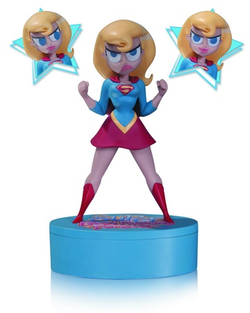 главная фотография DC Nation Super Best Friends Forever Statue Supergirl