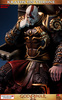 фотография Kratos on Throne Exclusive Edition