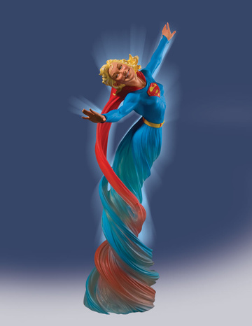 главная фотография DC Dynamics Supergirl Statue