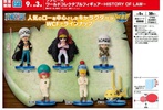фотография One Piece World Collectable Figure -History of Law-: Shachi