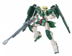 главная фотография H.G.C.O.R.E EX PLUS Mobile Suit Gundam 00: GN-002 Gundam Dynames EX Color Ver.