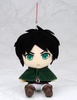 фотография Shingeki no Kyojin Plush Strap Series: Eren Yeager