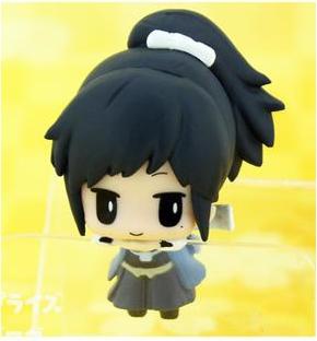 главная фотография Touken Ranbu Online Chokotto Hook Figure Petit 1: Yamatonokami Yasusada