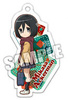 фотография Shingeki! Kyojin Chuugakkou Acrylic Keychain: Mikasa Ackerman 